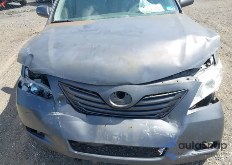 2007 Toyota Camry Le из США, поврежденный, VIN 4T1BE46K37U118262